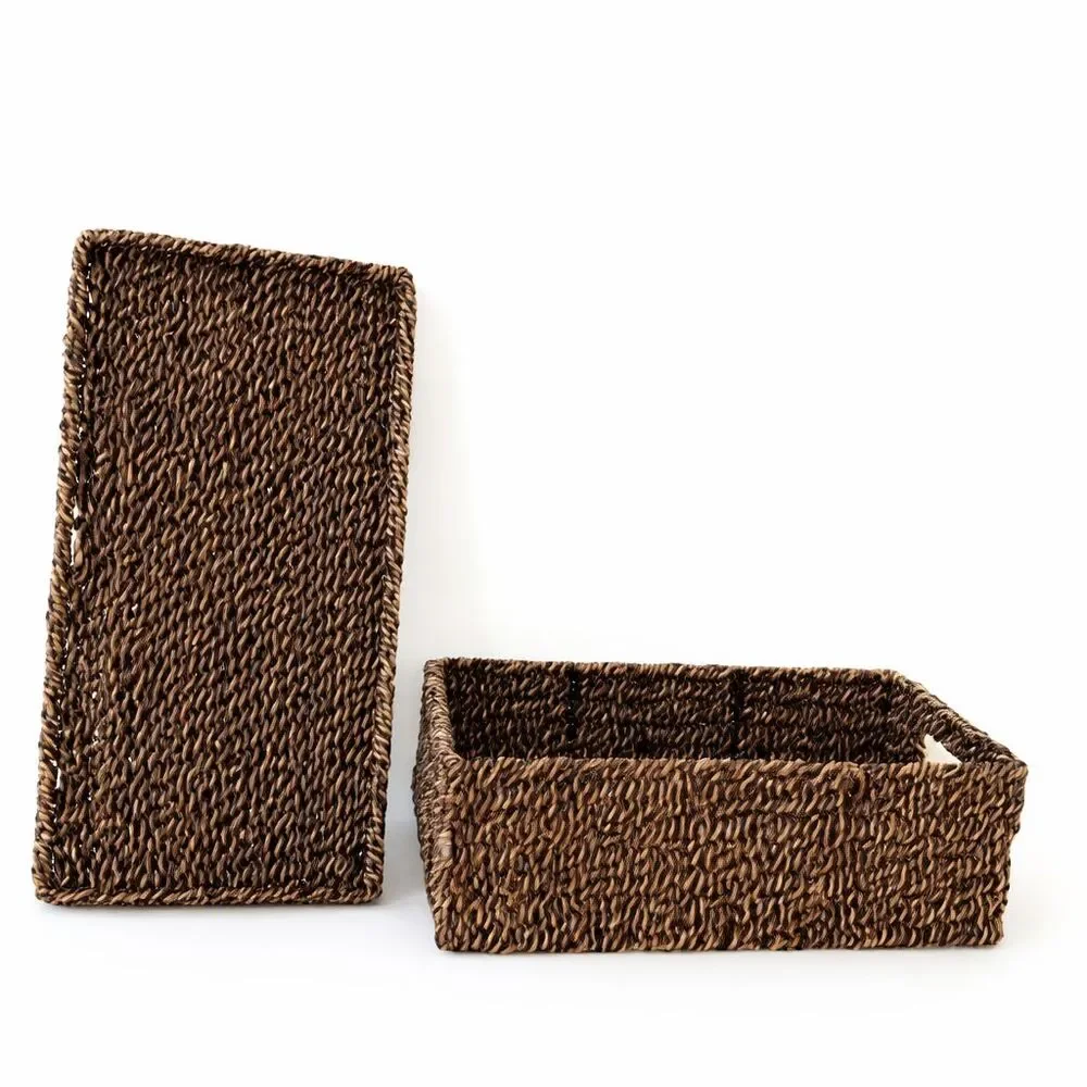 Low-Country Seagrass vintage woven